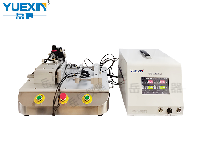 氣密性檢測(cè)儀：從檢測(cè)到分析，一站式解決方案