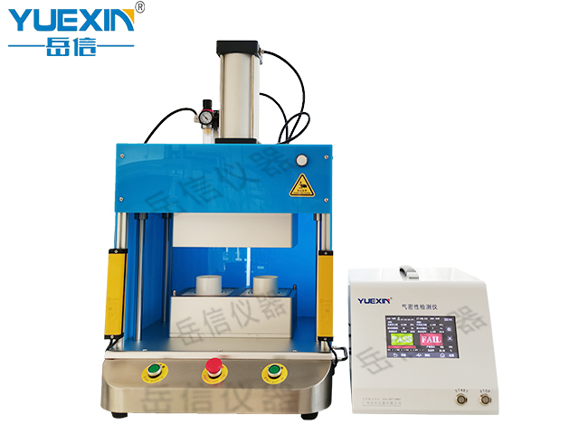揭秘雙工位氣密性測(cè)試儀：一機(jī)兩用，省時(shí)省力