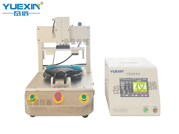 越野車電機配件氣密性檢測儀